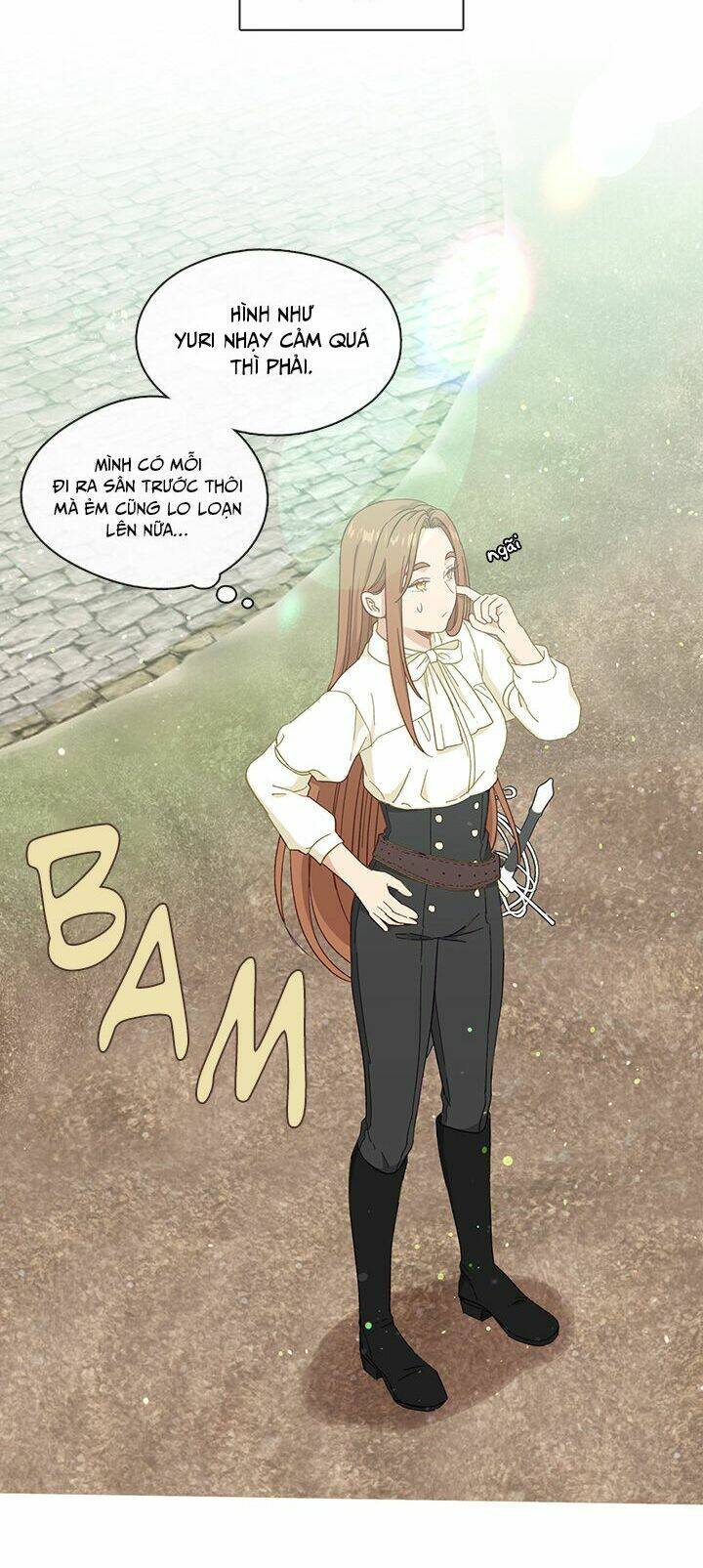 hãy coi chừng ác nữ chapter 29 23