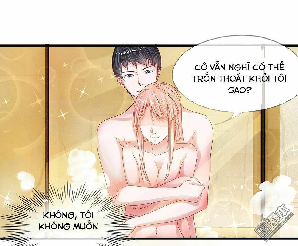 bộ trưởng ác ma tiếp cận tôi chapter 10 5