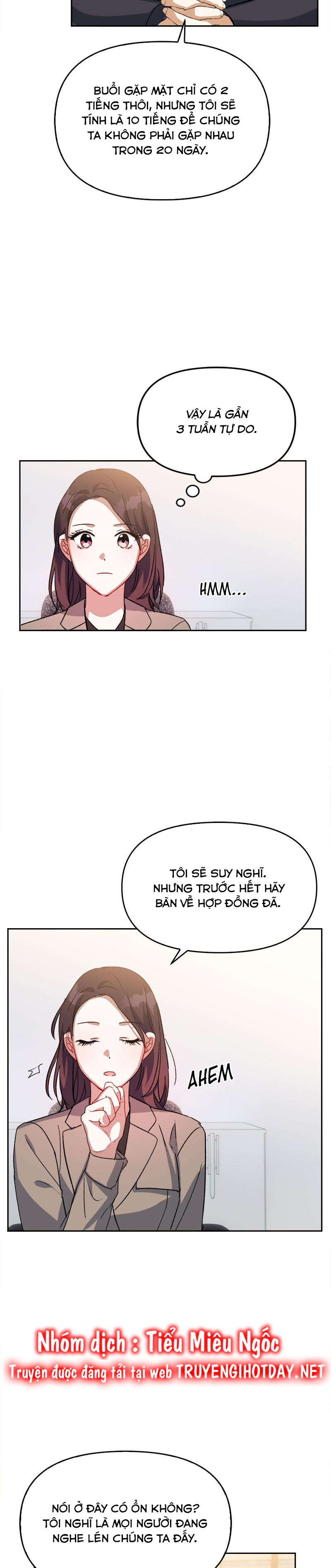 bản cam kết hôn nhân chapter 12 22