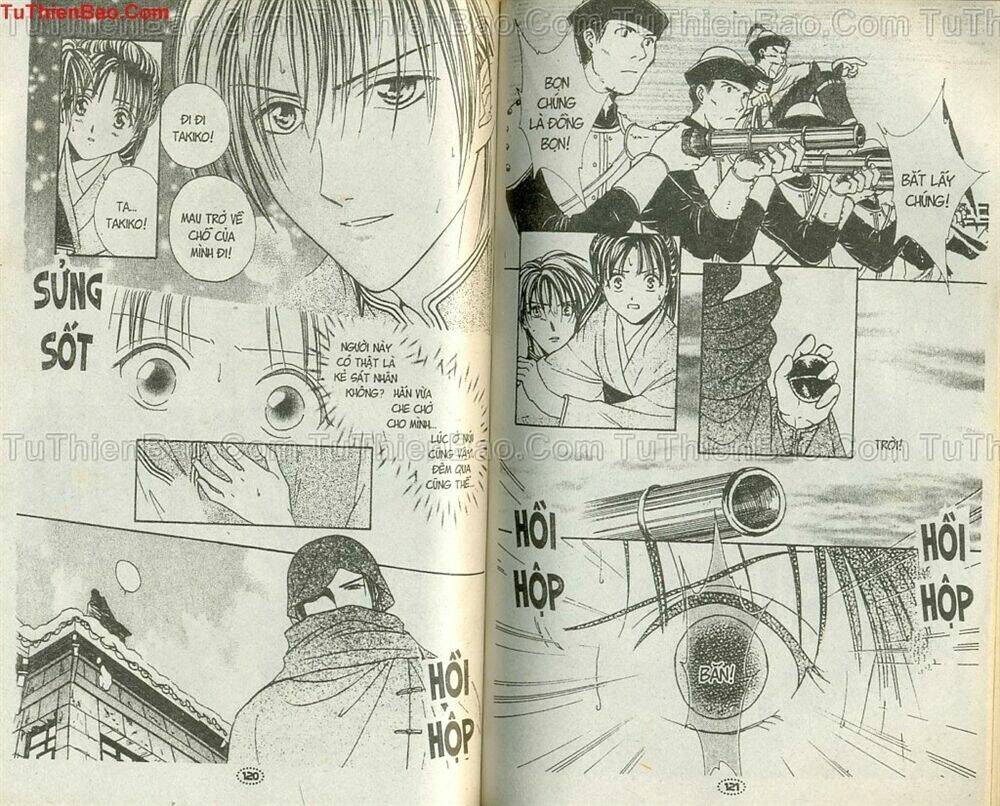 quyển sách kỳ bí 2 chapter 1 62