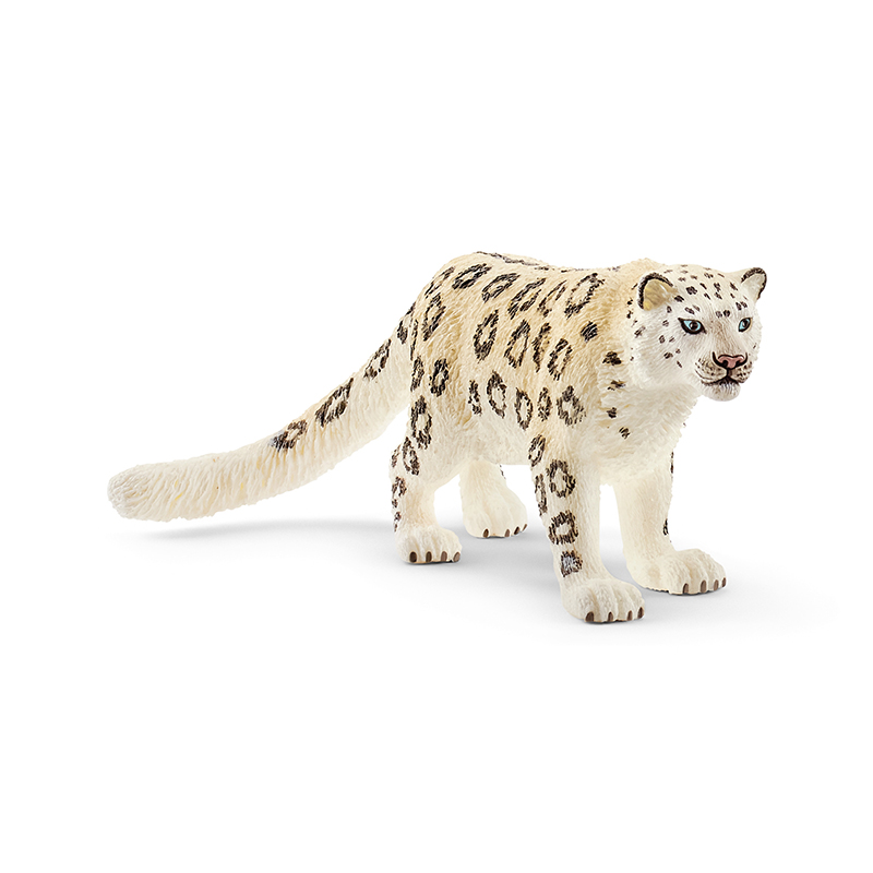 Đồ Chơi Mô Hình SCHLEICH Báo Tuyết 14838