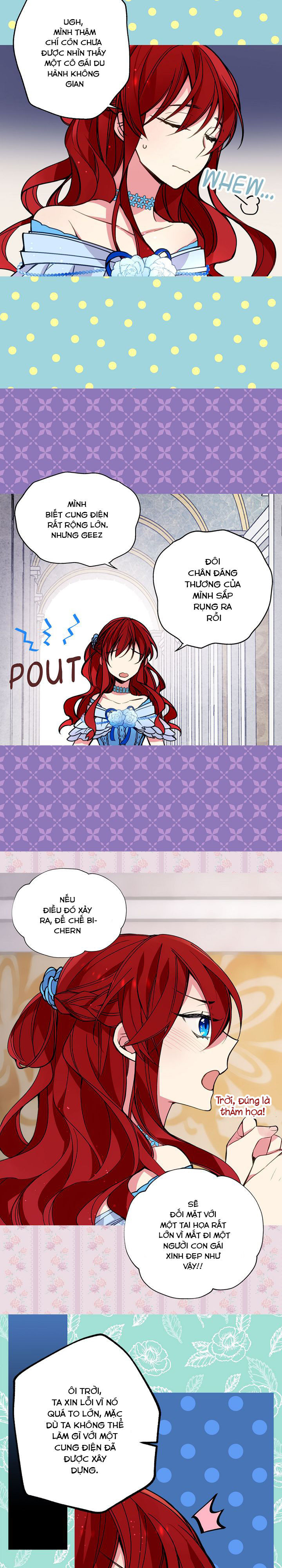 công tước lạnh lùng, alaide chapter 7 5