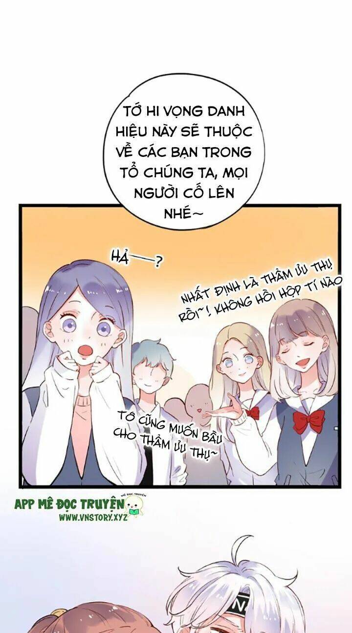 trạch thượng tịch mịch huỳnh hỏa chapter 37 8
