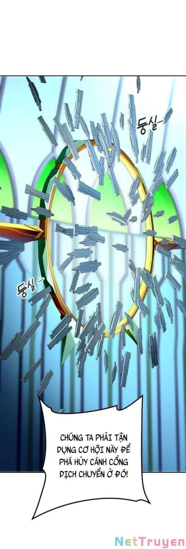 tòa tháp bí ẩn 2 chapter 523 32