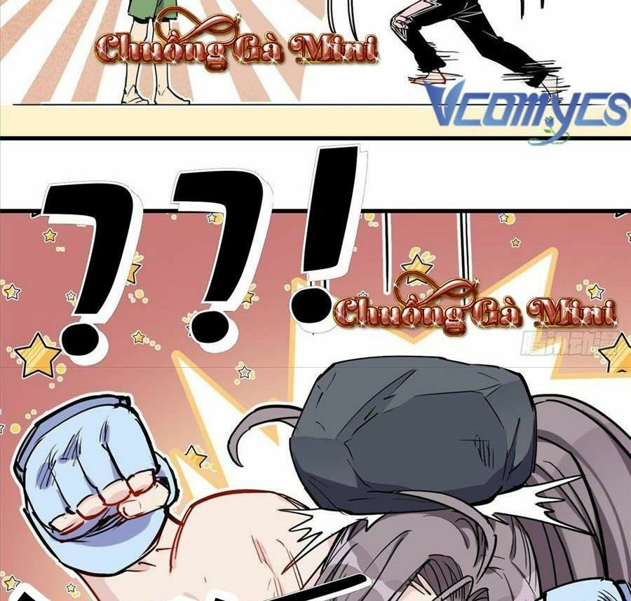 cố tổng, vợ của ngài quá mạnh rồi! chapter 44 14