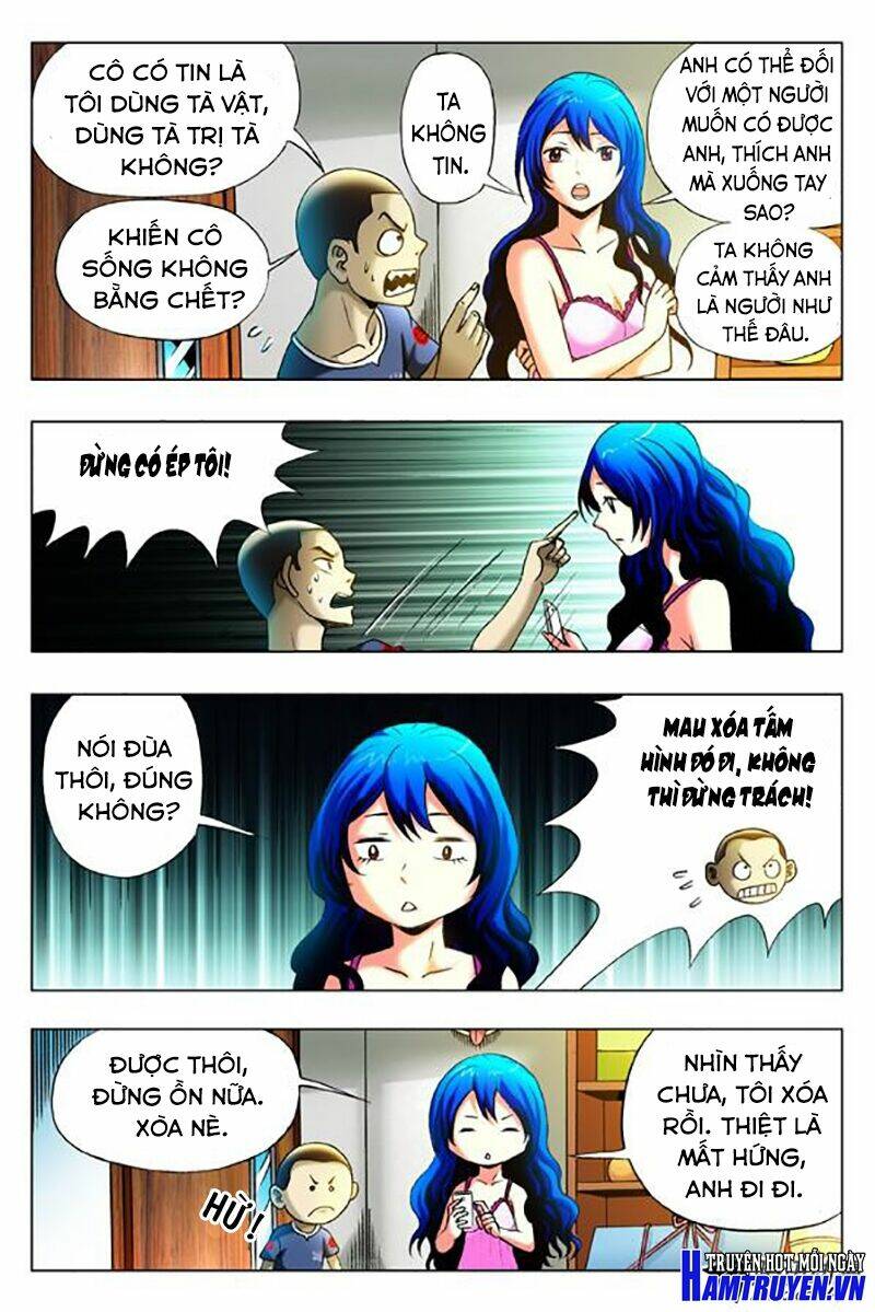 trung quốc kinh ngạc tiên sinh chapter 110 11