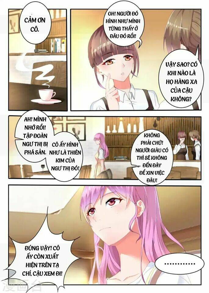 tiểu thư tái xuất chapter 2 20