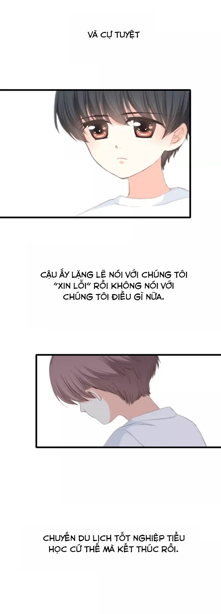 Con Tim Rung Động chapter 41 - Trang 32