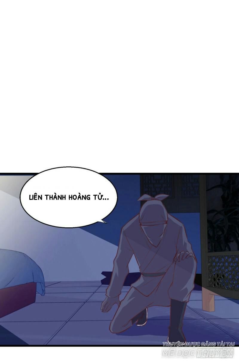 bẩm báo công chúa ! chapter 17 17