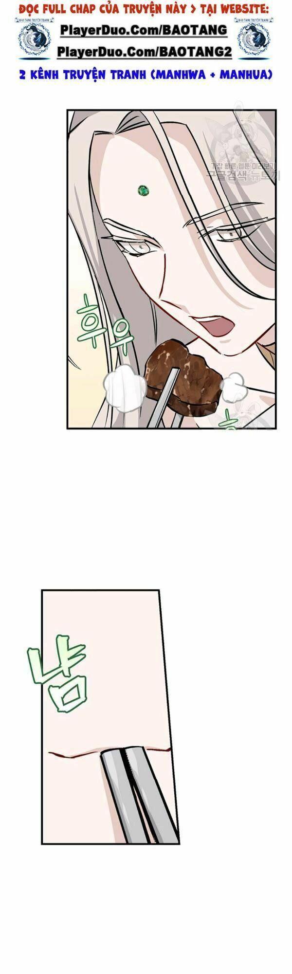 tôi lên cấp chỉ bằng cách ăn chapter 64 34