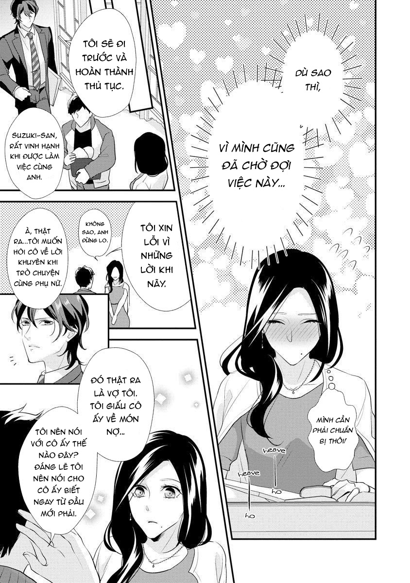 bạn trai nhỏ tuổi chapter 1.2 10