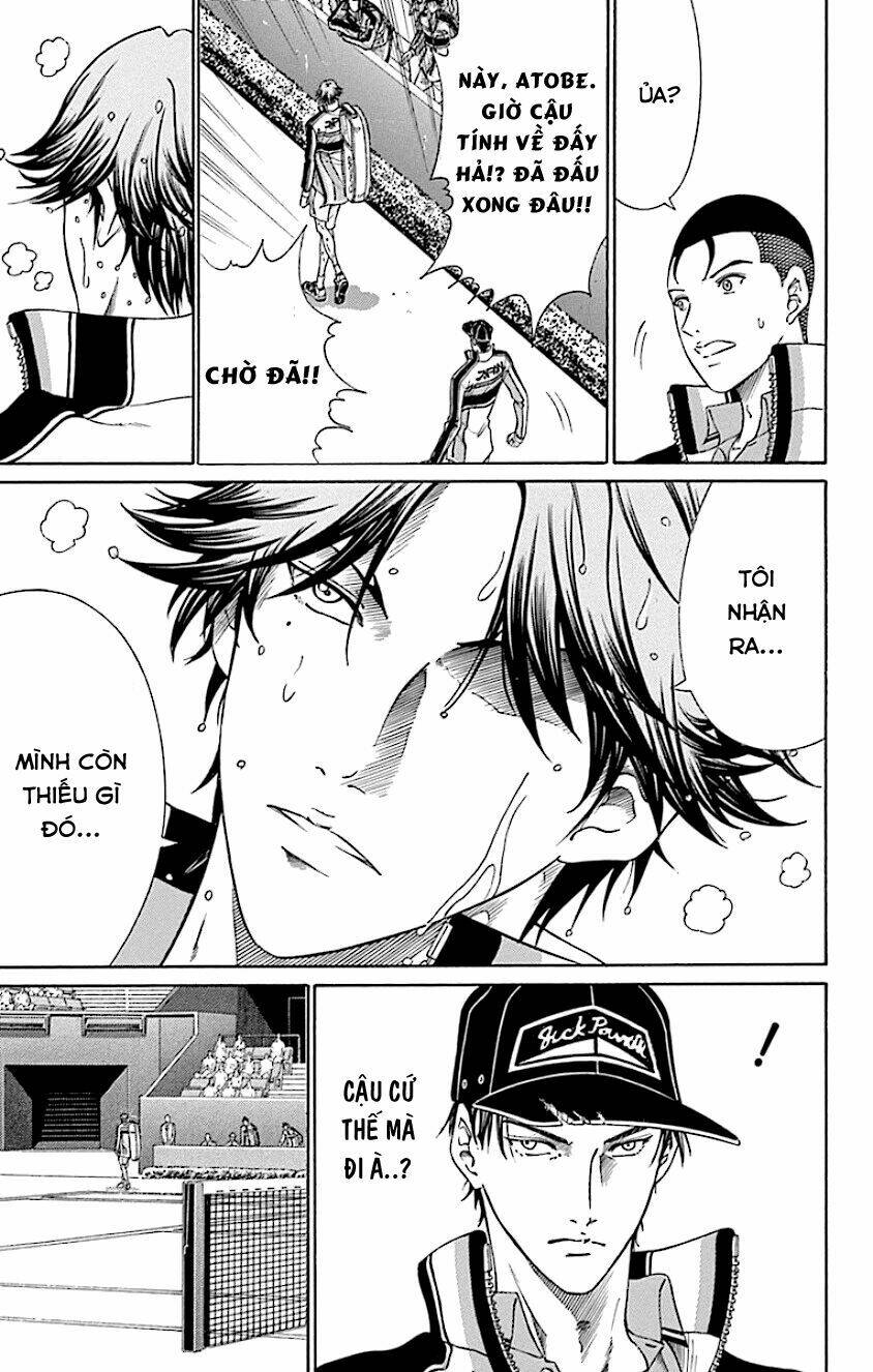new prince of tennis chapter 151 8