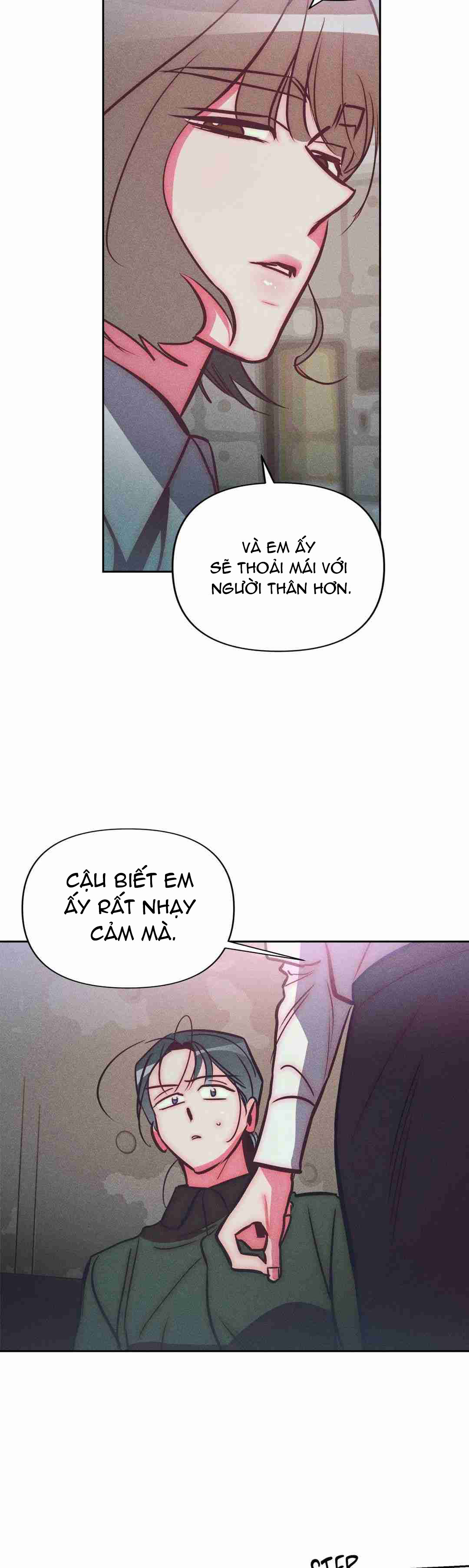 thiếu nữ lạc lõng không tình yêu chapter 29.1 13