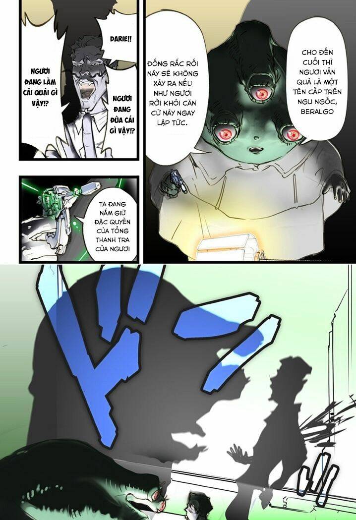 cảnh sát không gian chapter 15 7