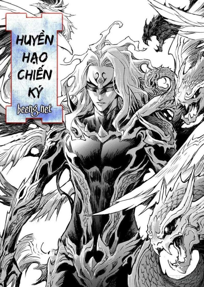 huyền hạo chiến ký chapter 206 1