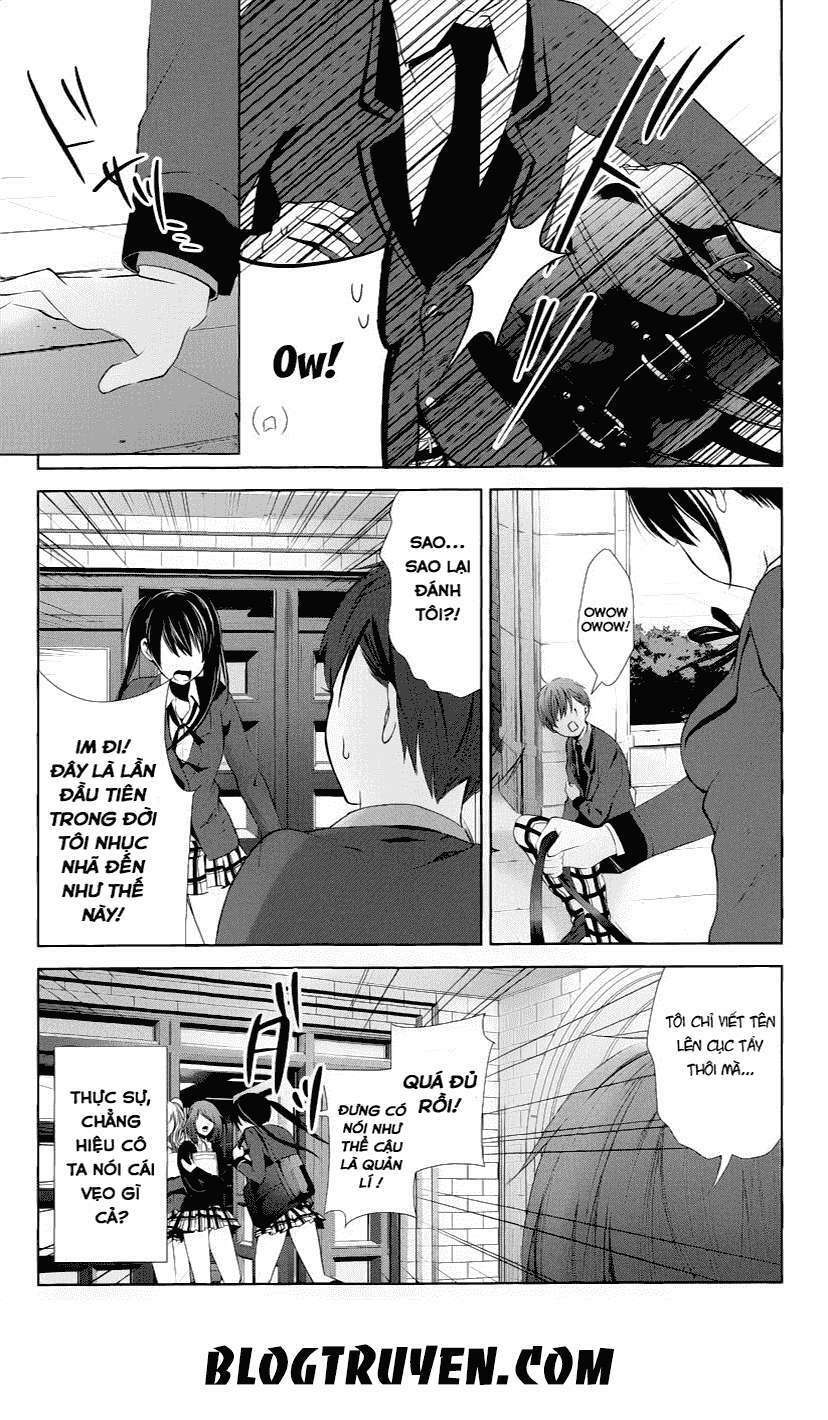 wonder rabbit girl chapter 3 26