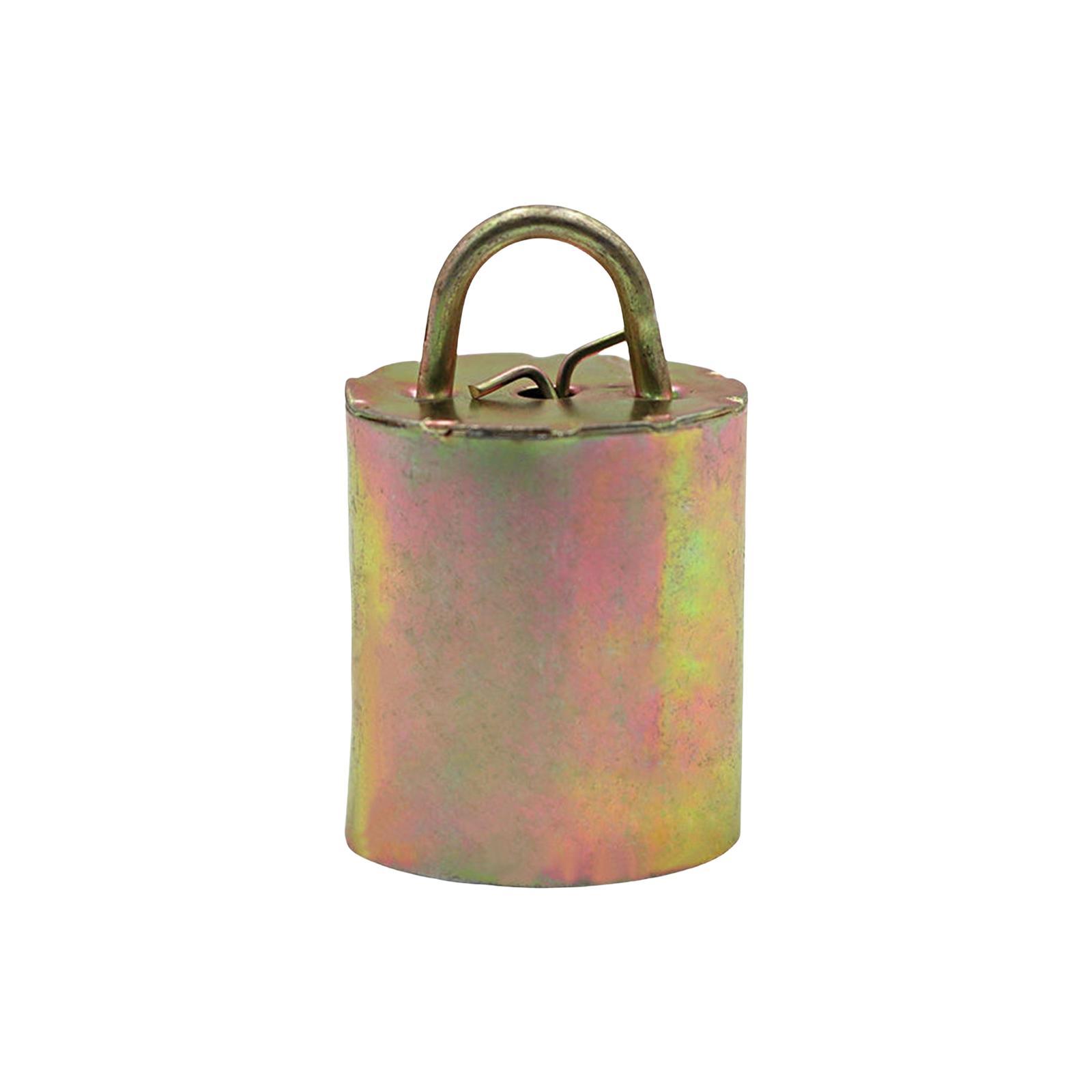 Grazing Bell Crisp Loud Bell Noisemaker Farm for Sheep Goats Accessories