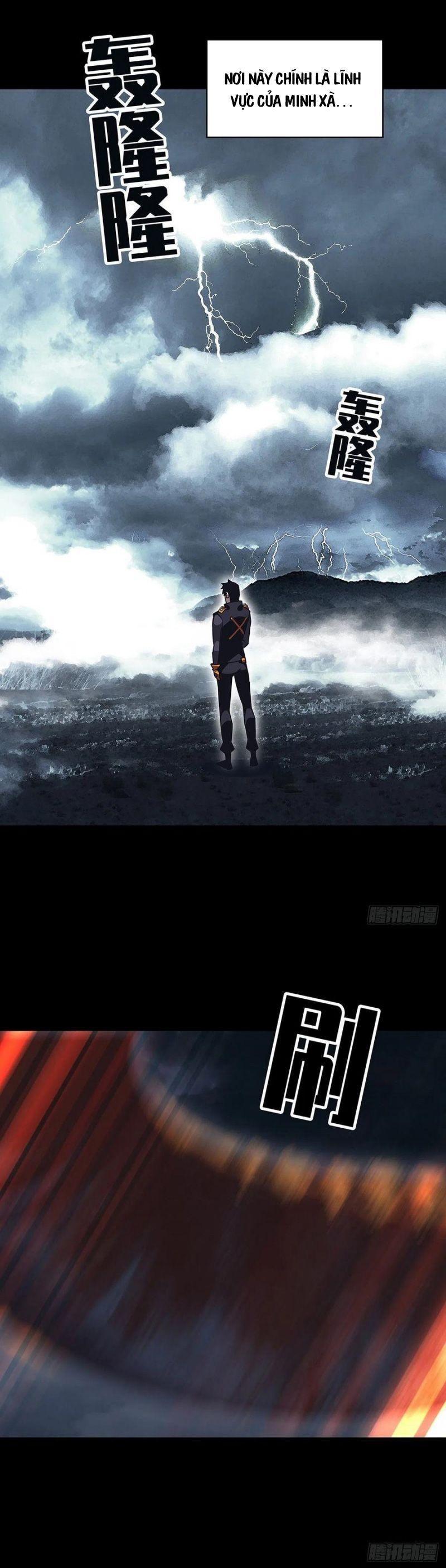 đi lên từ việc chơi game ngiêm túc chapter 55 26