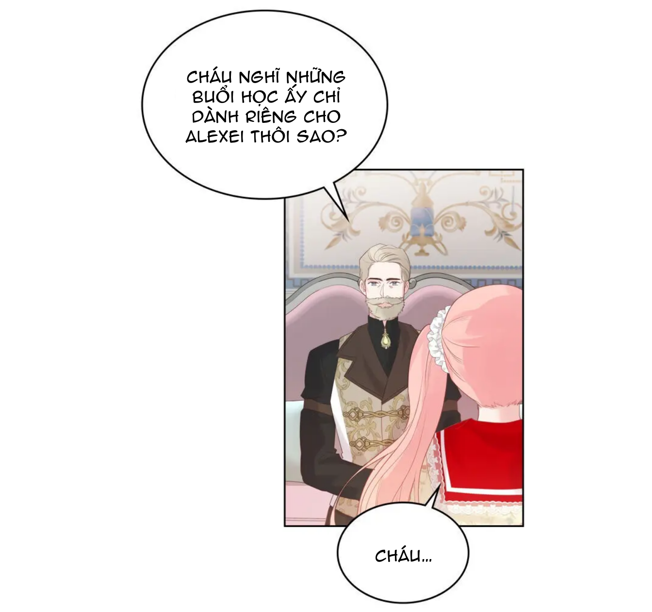 ác nữ muốn sống trong ngôi nhà bánh ngọt chapter 30 13