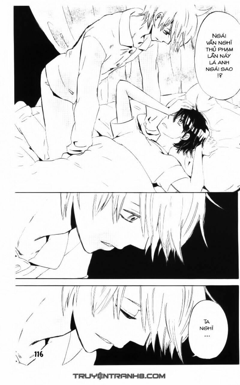 trường học hoàng gia - ousama no gakkou chapter 17 11