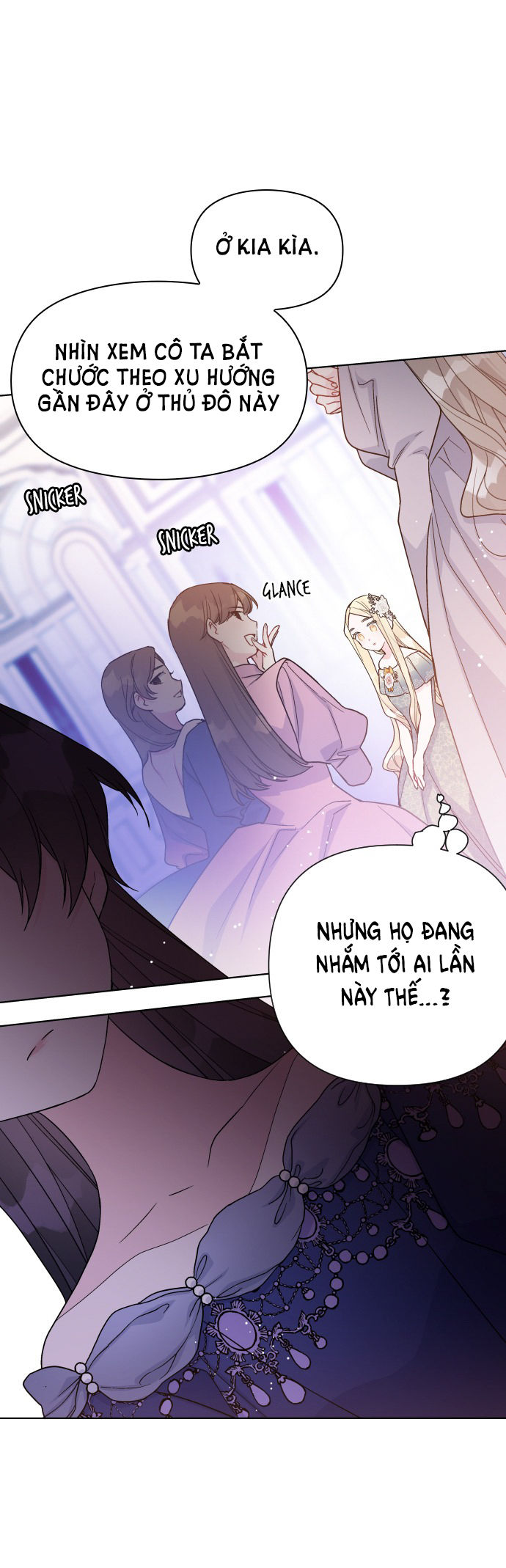 cách hiệp sĩ sống như một tiểu thư chapter 49 43