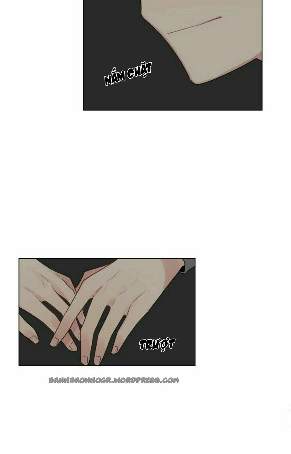 vẽ nên tình yêu của chúng ta chapter 15 16