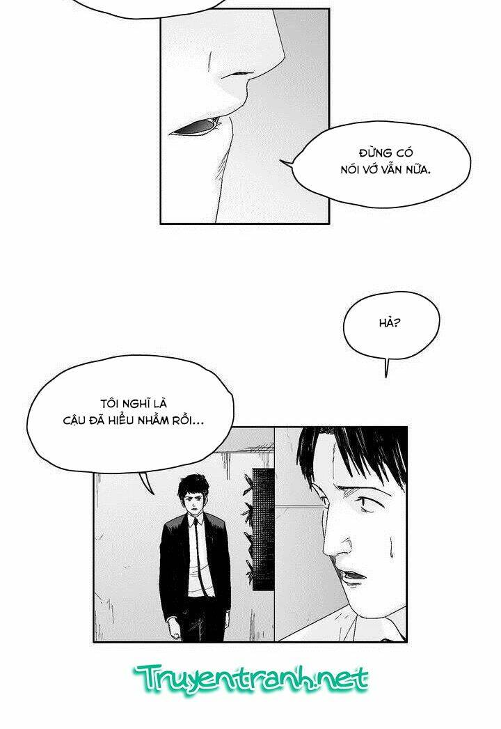 bạo lực học đường chapter 39 12