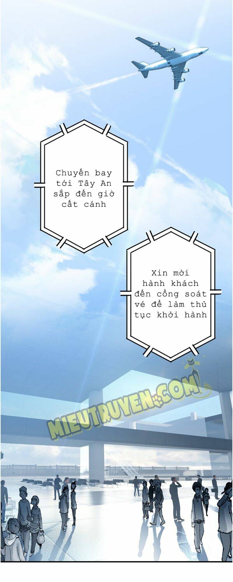 nhất sinh nhất thế mỹ nhân cốt chapter 1 9