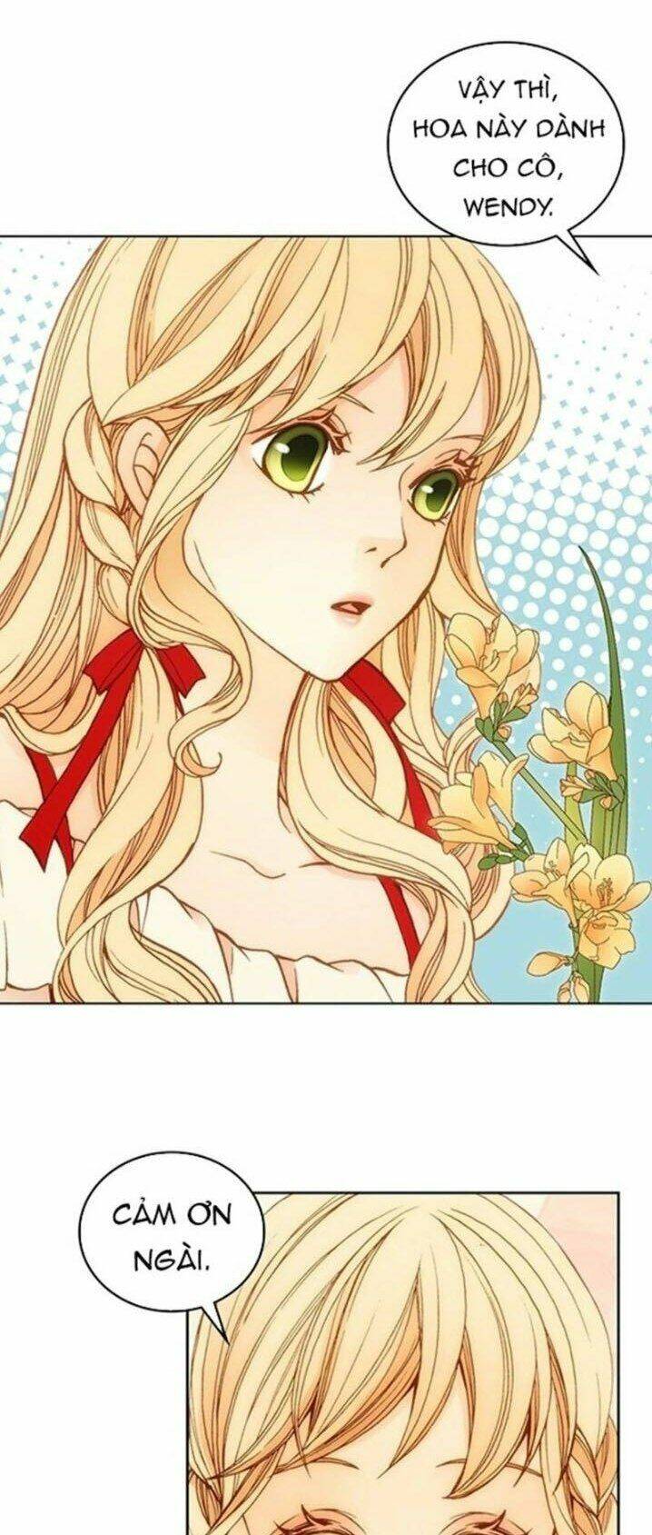 wendy , cô gái bán hoa chapter 3 26