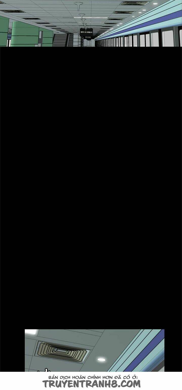 giấc mơ khủng khiếp - deadful dream chapter 8 22