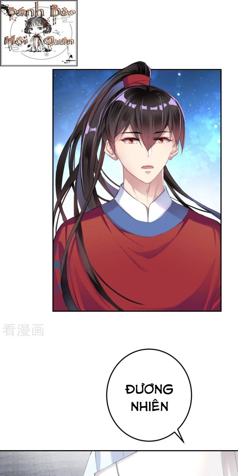 vương gia, áo lót của ngươi rơi mất rồi chapter 7 38