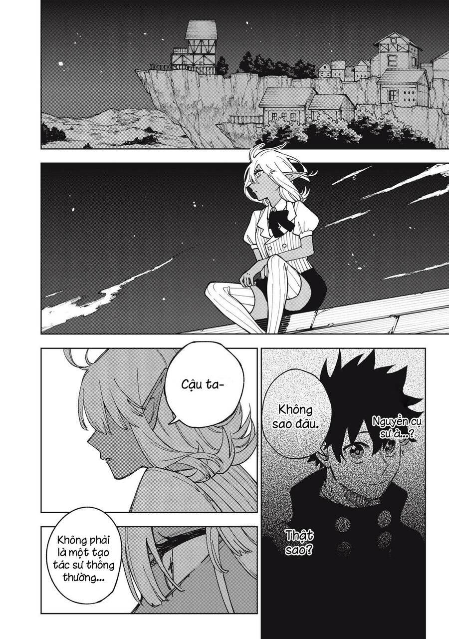 my s-rank party fired me for being a curse artificer ~ i can only make “cursed items”, but they're artifact class! chapter 8 18