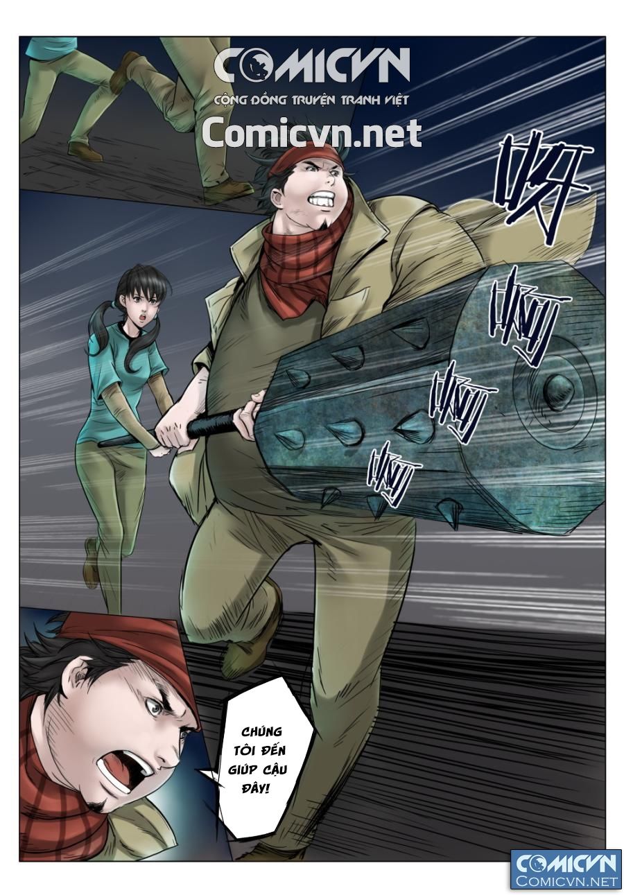 ma thổi đèn chapter 17 2