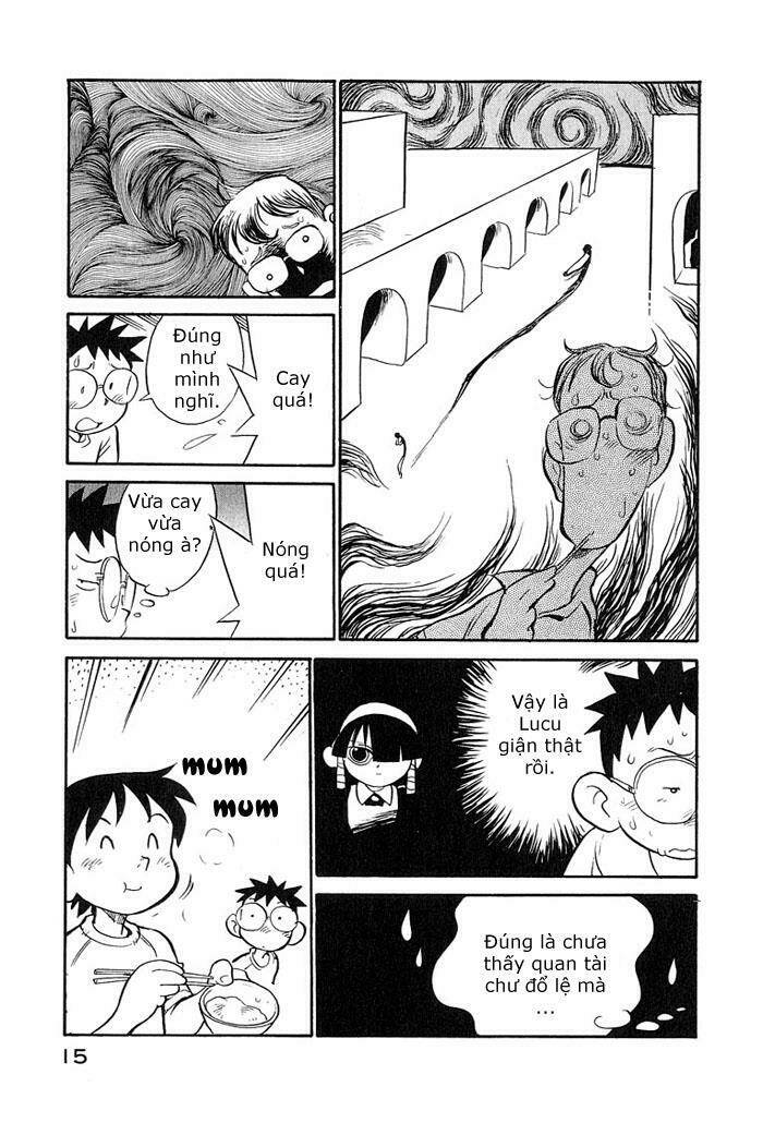 lucu lucu chapter 10 16