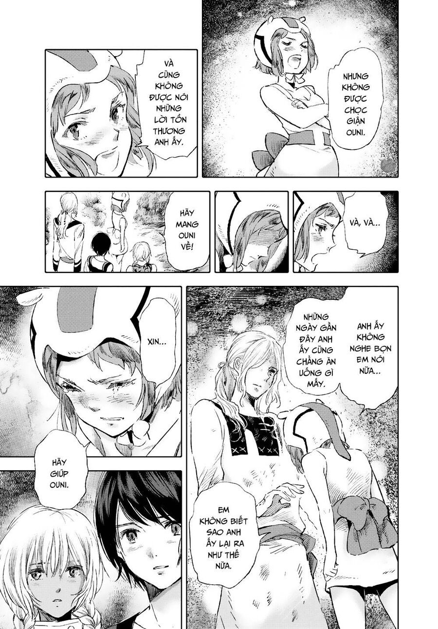 children of the whales chapter 32 9