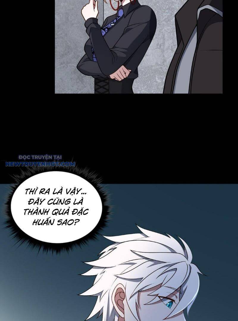 đại lộ vô danh chapter 58 4