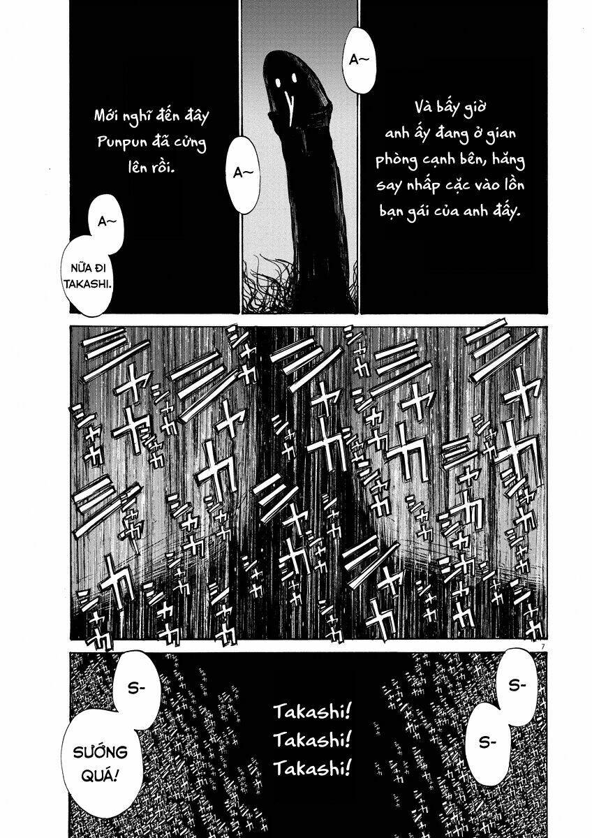 chúc ngủ ngon, punpun chapter 99 9