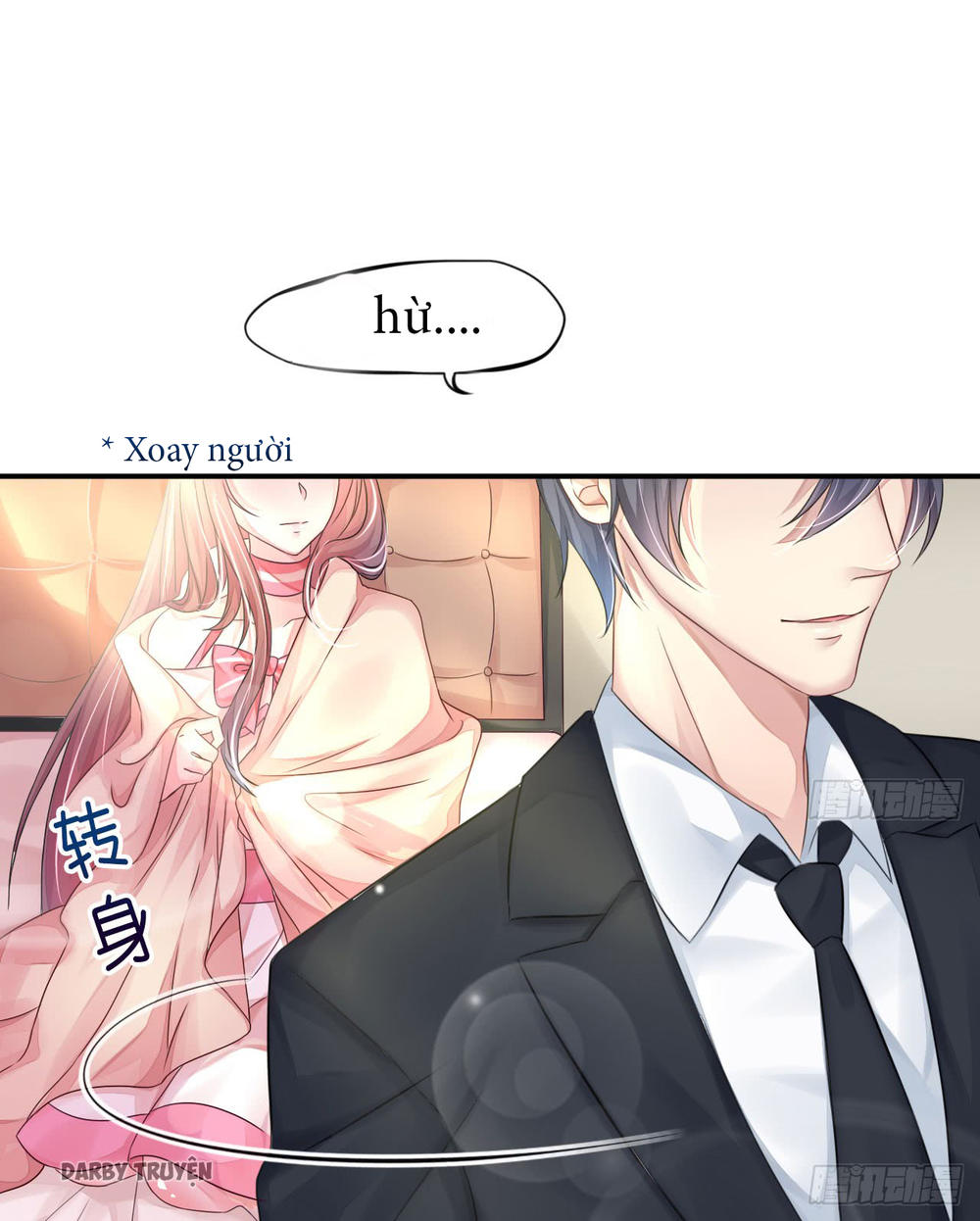cơ trưởng ngài nhẹ nhàng thôi chapter 6 17