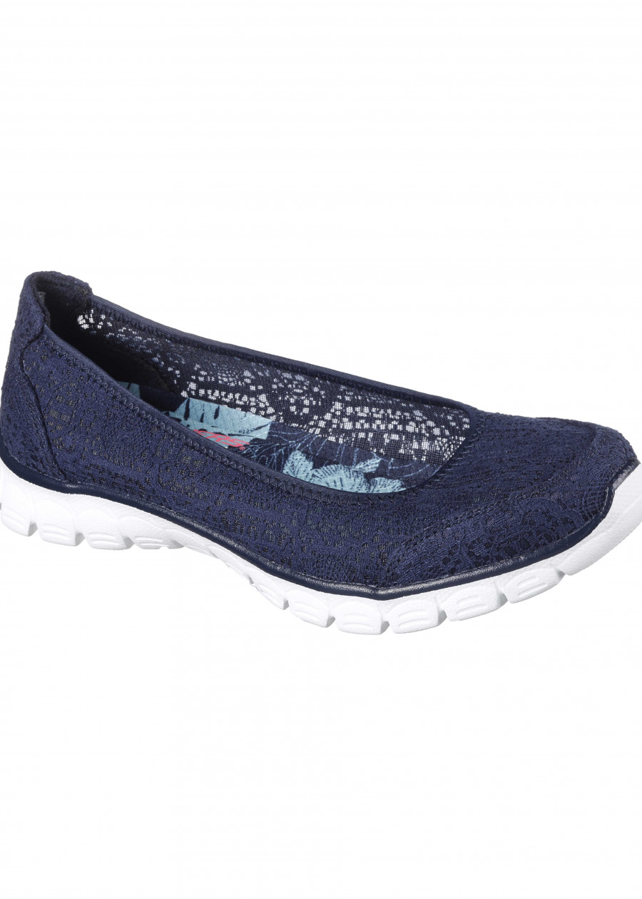 Giày nữ Skechers 23437-LIFESTYLE-NVY