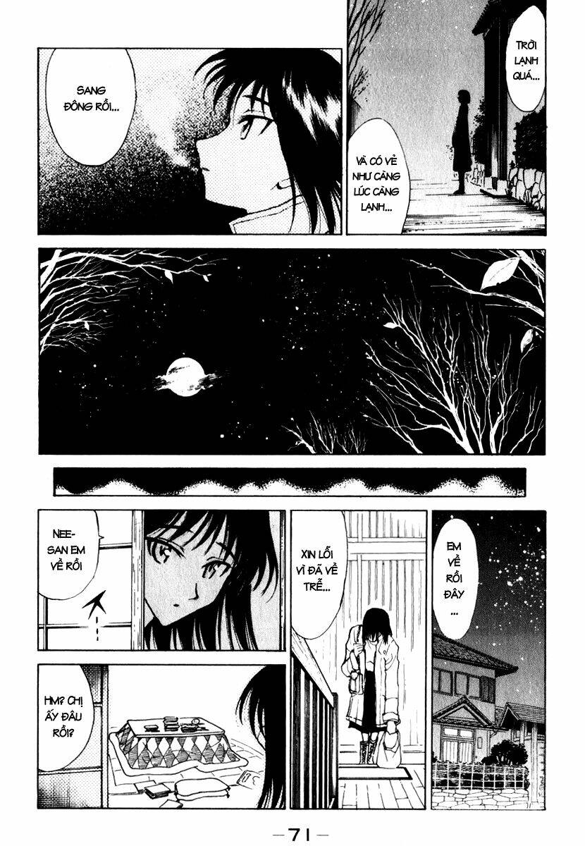school rumble chapter 146 10