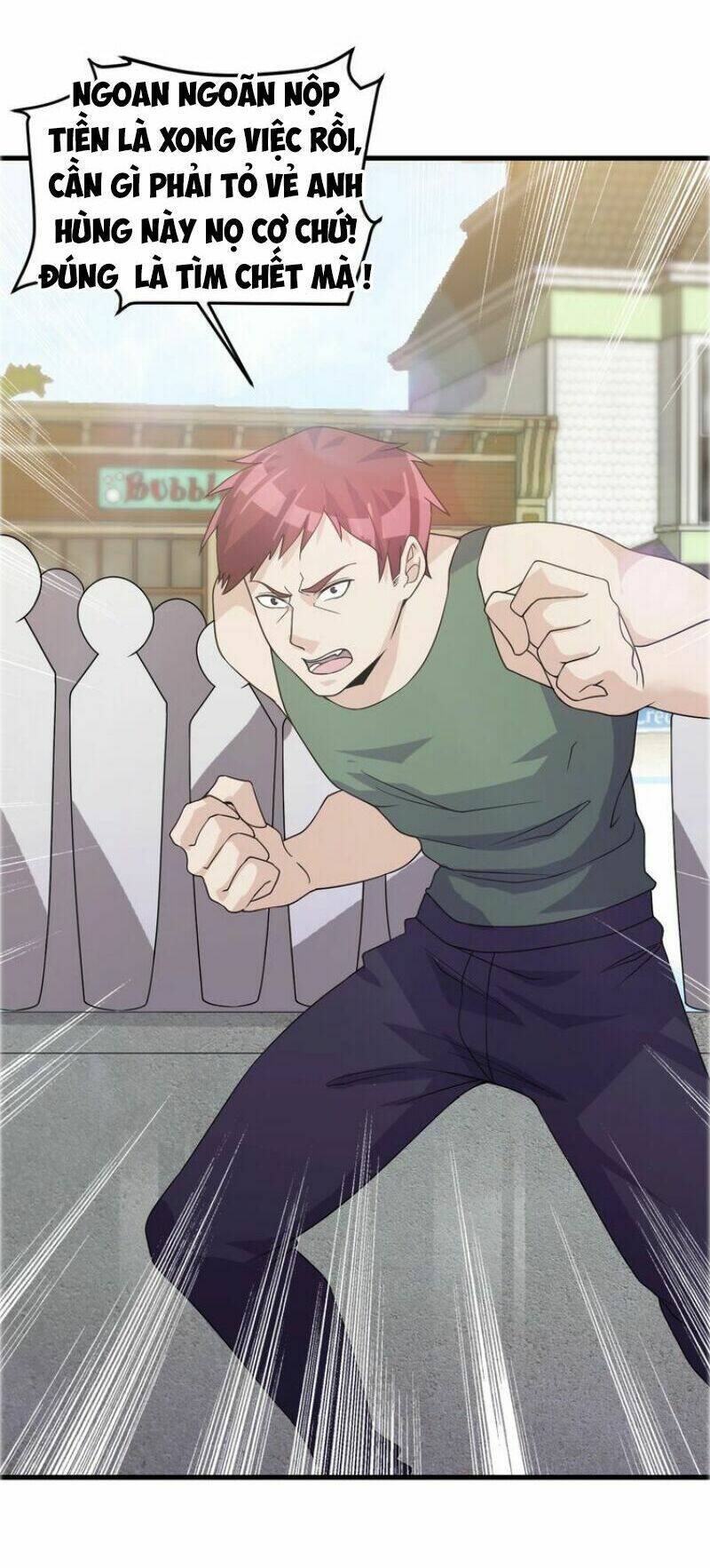 siêu cấp hộ vệ của đại tiểu thư chapter 29 2