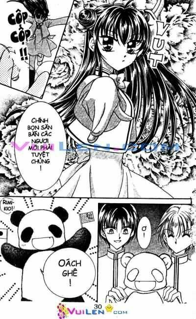 lâu đài cổ chapter 7 28