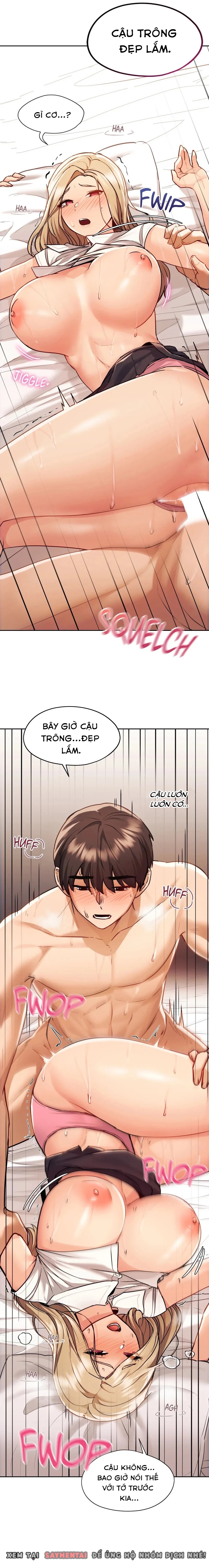 kể từ hôm nay, bias của tôi là… chapter 9 6
