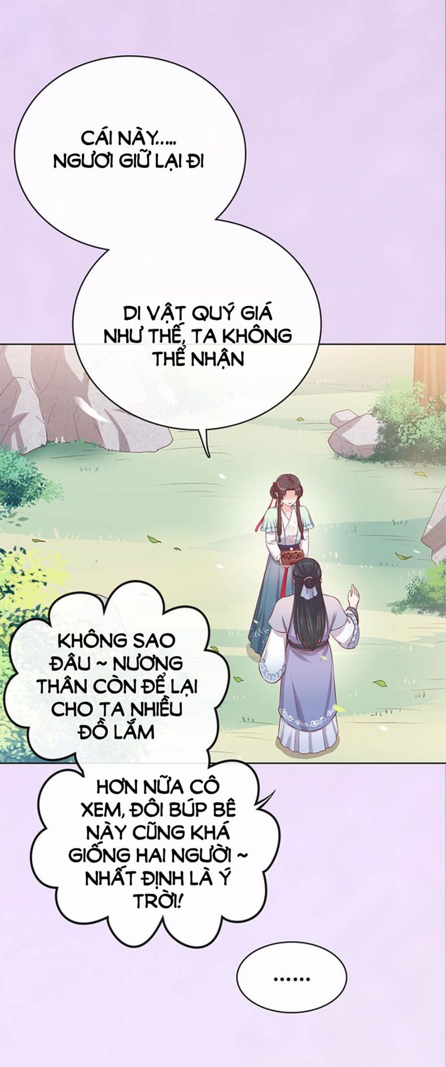 mỹ nhân già rồi chapter 43 54