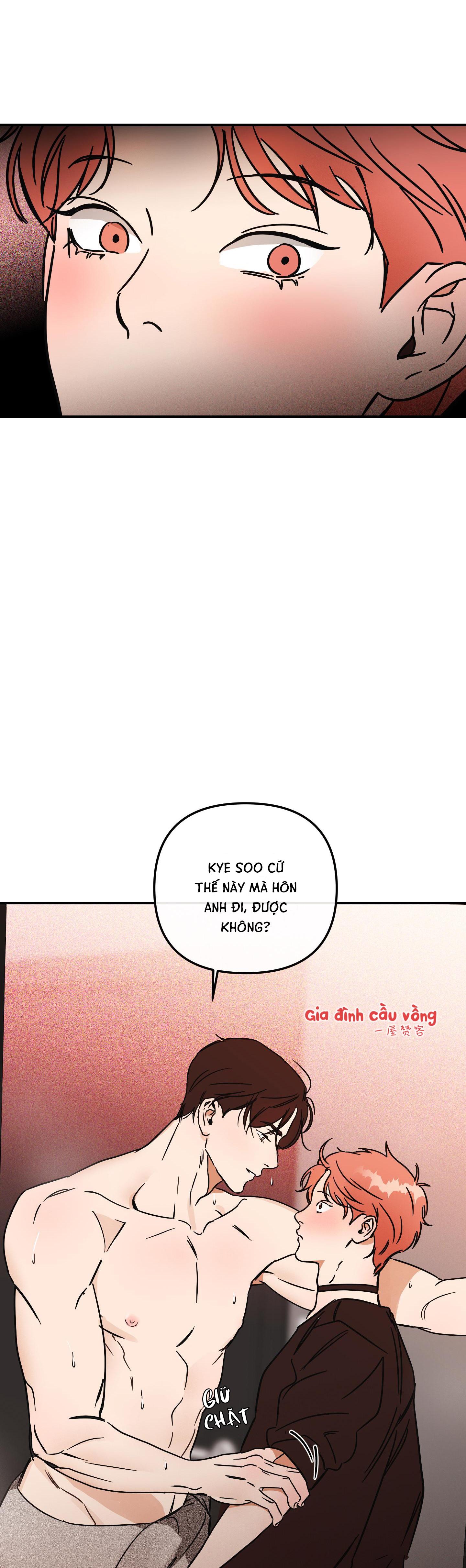 cá minh thái khô quắt rồi! chapter 7 23