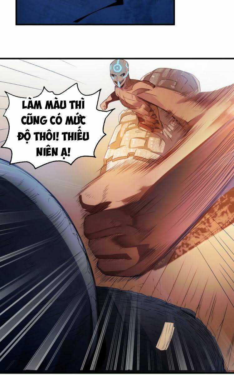 dị năng của ngươi thuộc về ta chapter 6 23