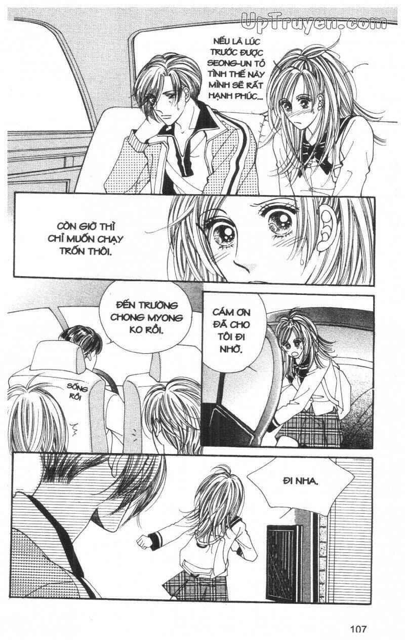 người yêu hoa chapter 1 107