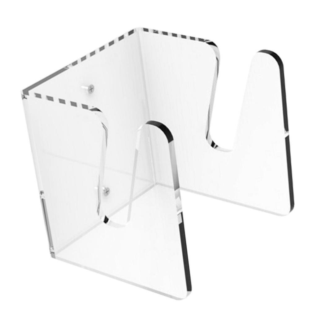 Skateboard Wall Hanging Bracket Display Mount Deck Storage Rack Model 1