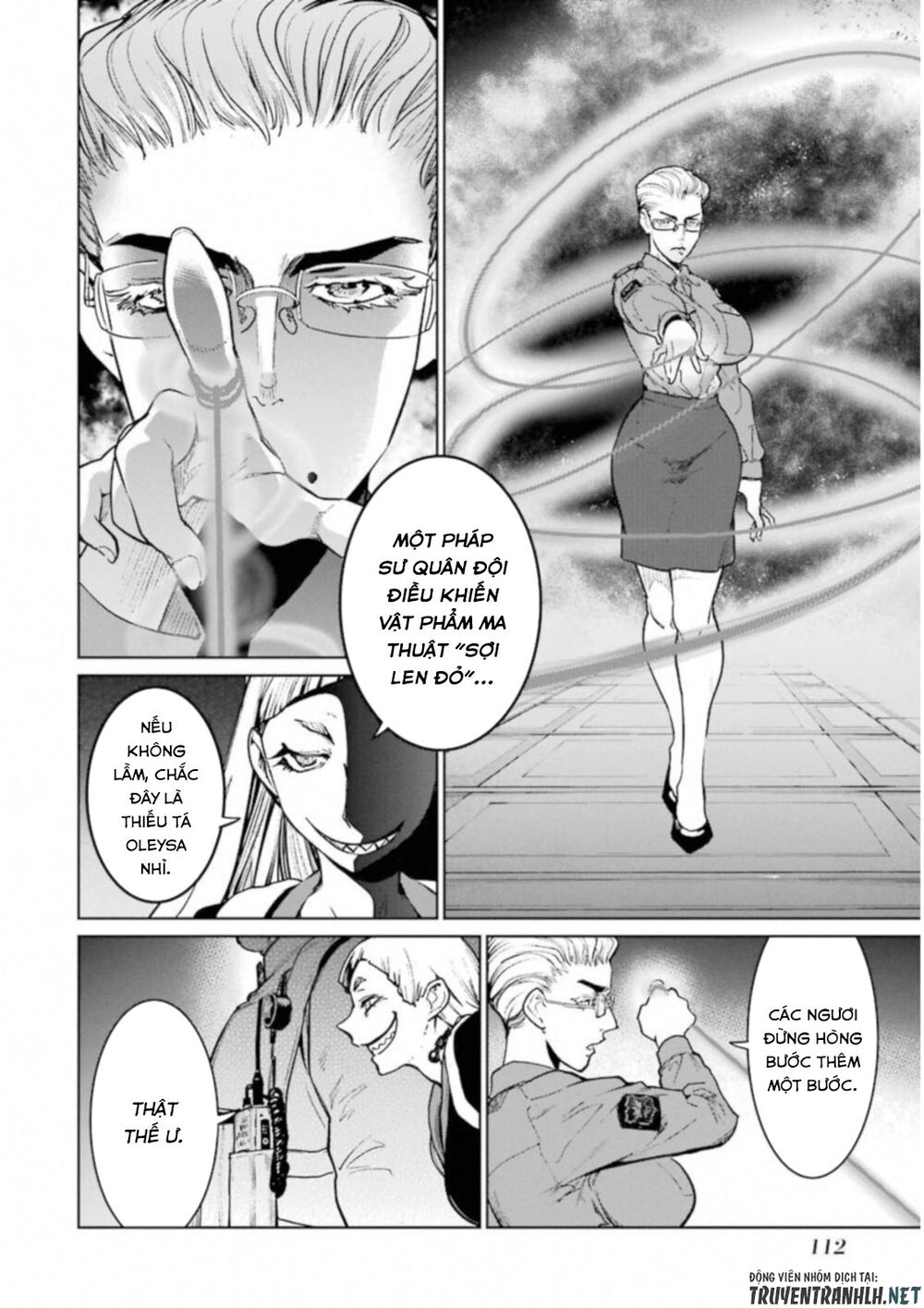 mahou shoujo tokushuusen asuka chapter 38 24