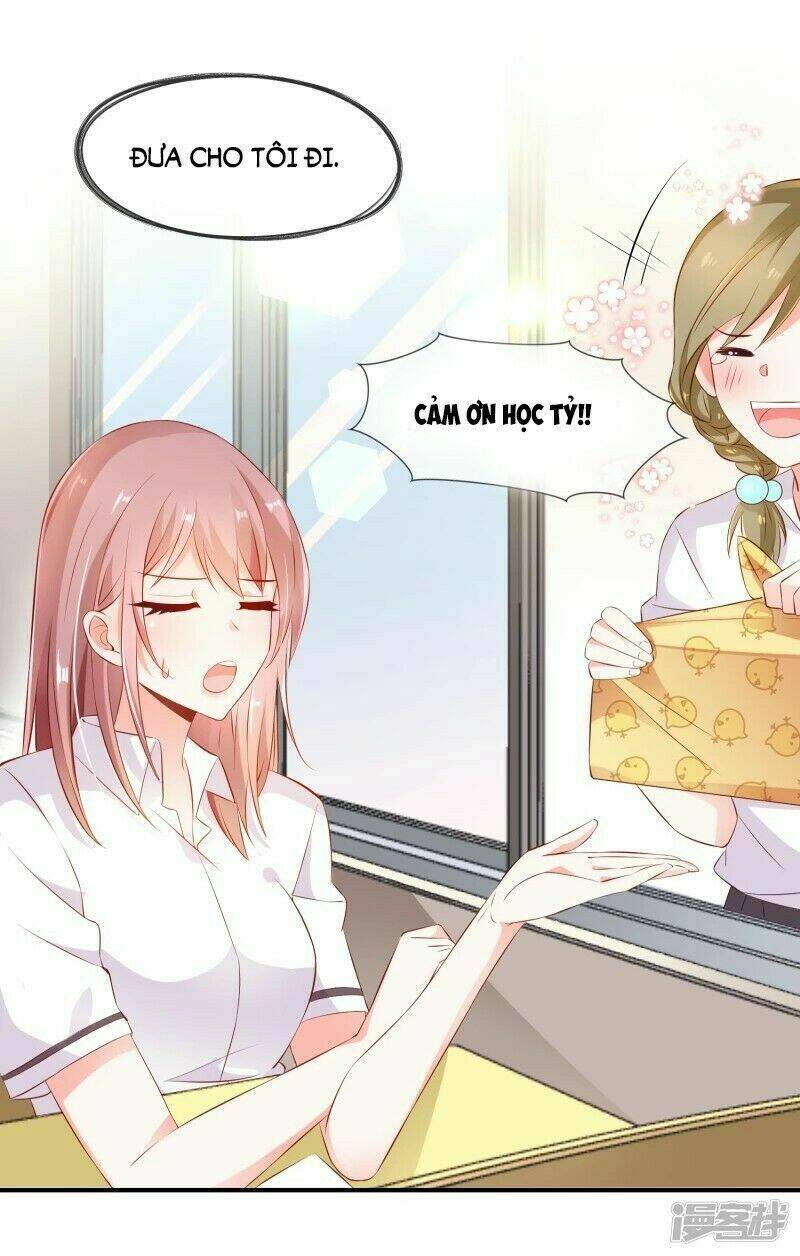 nụ cười cô ấy giống như kẹo đường chapter 3 5